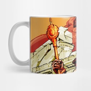 Roman Soldier Mug